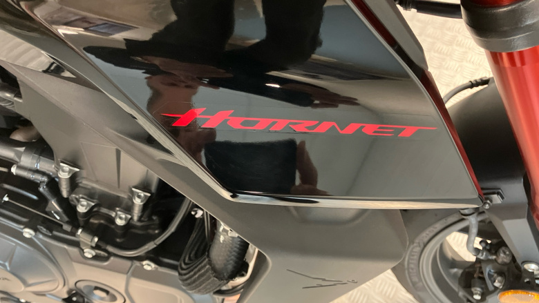 (23MY) Honda CB750 Hornet